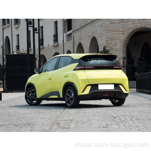 2023 China's Most Popular Byd Cheap Electric Vehicles New Cars Byd Seagull 400km Edition Small Sedan Electrical Car